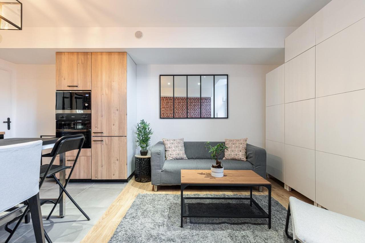 Le Loft Magnan - Ac- Pres Mer - Wifi - Parking - Confort Et Moderne - Supermarches Et Tram Proches 니스 외부 사진