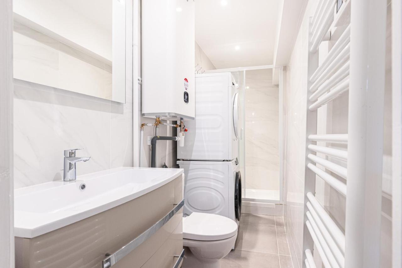 Le Loft Magnan - Ac- Pres Mer - Wifi - Parking - Confort Et Moderne - Supermarches Et Tram Proches 니스 외부 사진