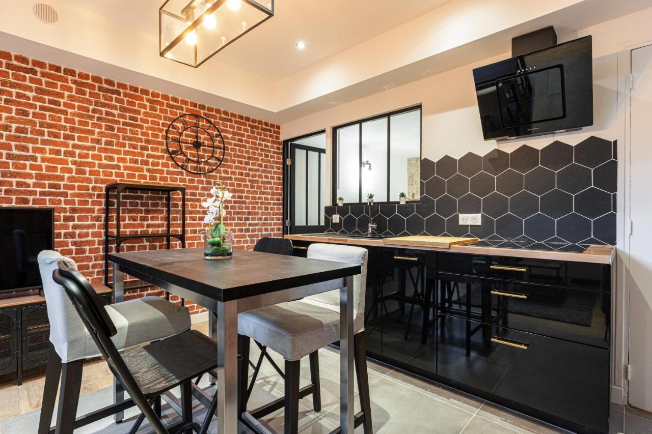 Le Loft Magnan - Ac- Pres Mer - Wifi - Parking - Confort Et Moderne - Supermarches Et Tram Proches 니스 외부 사진