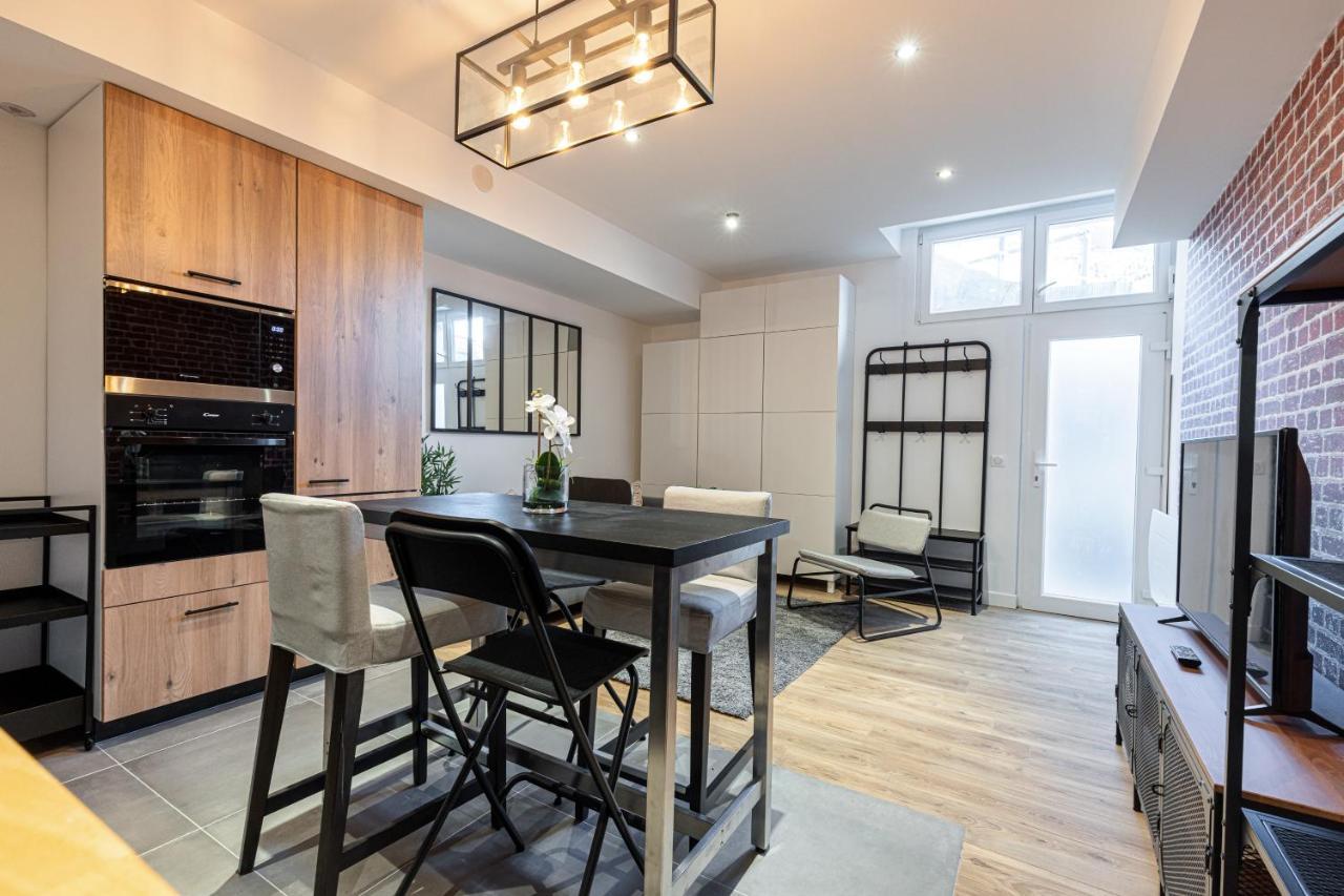 Le Loft Magnan - Ac- Pres Mer - Wifi - Parking - Confort Et Moderne - Supermarches Et Tram Proches 니스 외부 사진