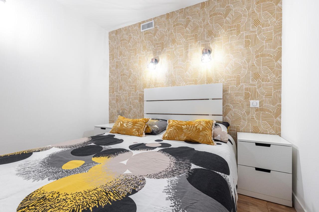 Le Loft Magnan - Ac- Pres Mer - Wifi - Parking - Confort Et Moderne - Supermarches Et Tram Proches 니스 외부 사진