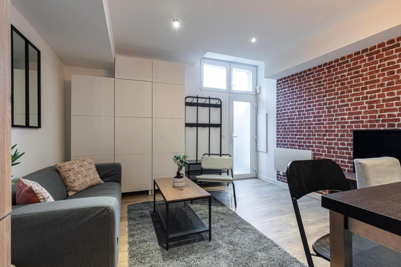 Le Loft Magnan - Ac- Pres Mer - Wifi - Parking - Confort Et Moderne - Supermarches Et Tram Proches 니스 외부 사진