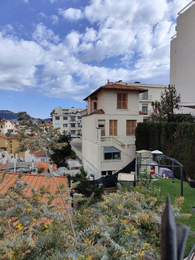 Le Loft Magnan - Ac- Pres Mer - Wifi - Parking - Confort Et Moderne - Supermarches Et Tram Proches 니스 외부 사진