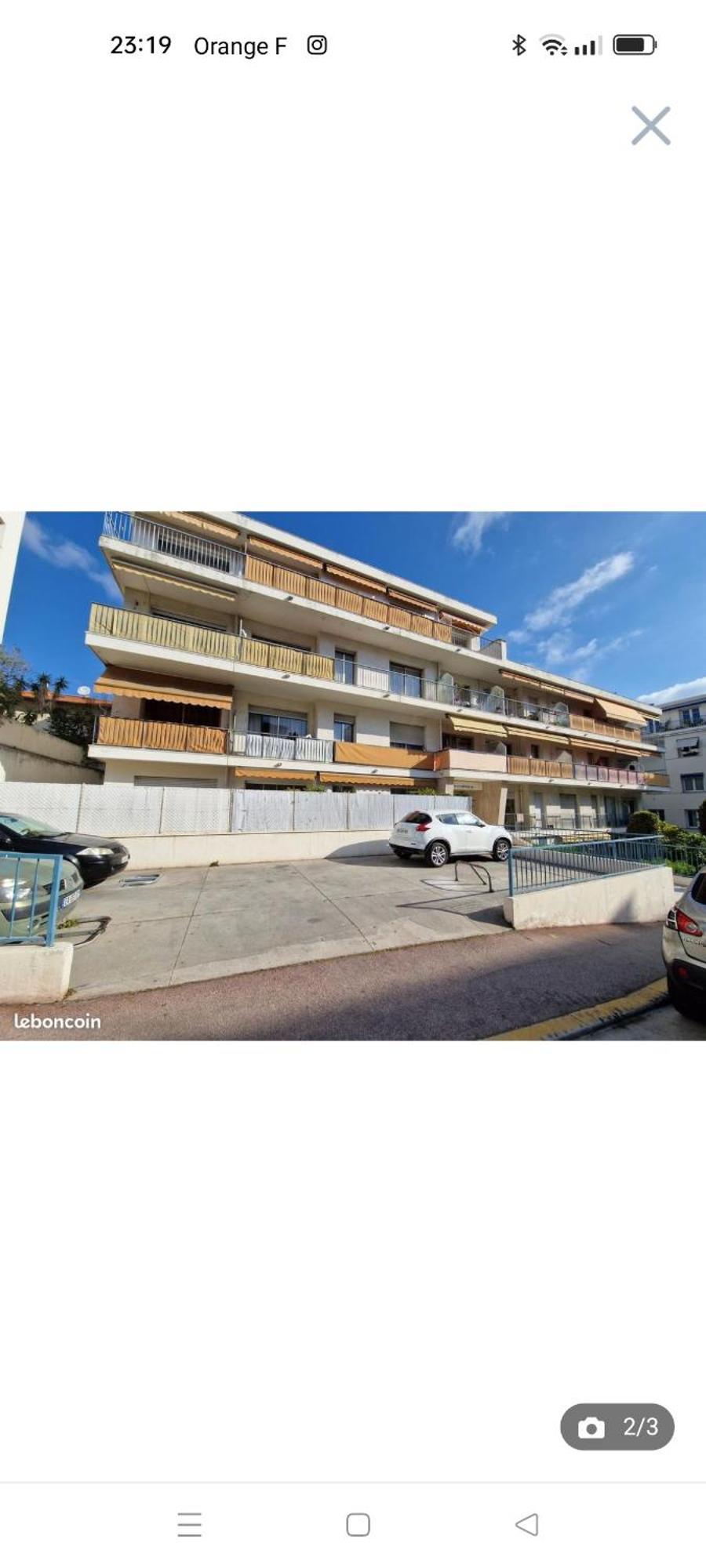 Le Loft Magnan - Ac- Pres Mer - Wifi - Parking - Confort Et Moderne - Supermarches Et Tram Proches 니스 외부 사진